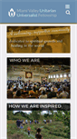 Mobile Screenshot of mvuuf.org
